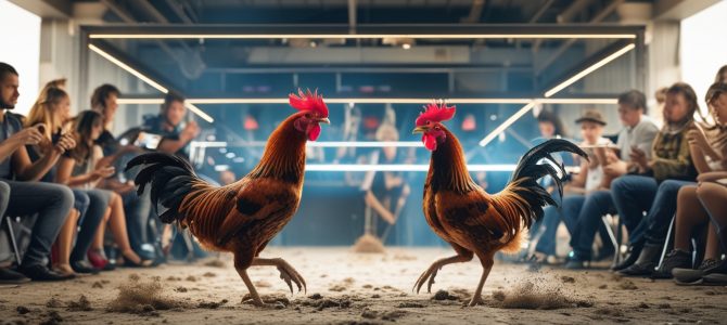 Judi Sabung Ayam: Panduan Memahami Aturan Dan Mekanisme Permainan Dengan Mudah