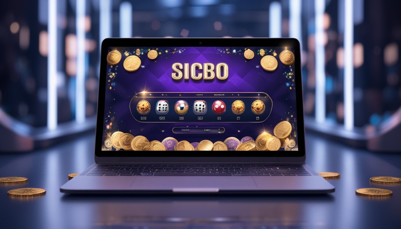 Sicbo Online Profesional Dengan Peluang Menang Dan Stabil Modern untuk Pengalaman Bermain Terbaik