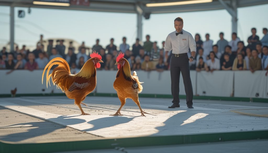 sabung ayam