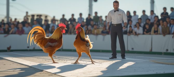 Judi Sabung Ayam: Mengenal Sejarah Dan Perkembangan Platform Digital Secara Mudah dan Menarik
