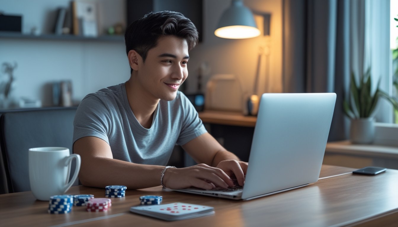 Poker Online Terpercaya 2026: Panduan Situs Aman dan Menguntungkan di Indonesia