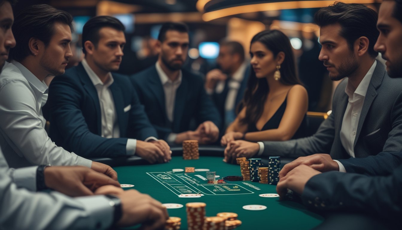 Strategi dan Trik Poker Online Texas Holdem Biar Menang Terus di 2026: Tips Mudah dan Efektif untuk Pemula