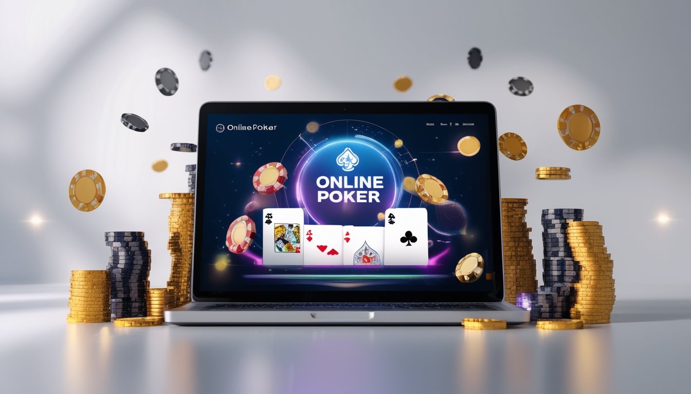 Situs Poker Online Terbaik 2026 dengan Bonus New Member Terbesar dan Cara Daftar Mudah