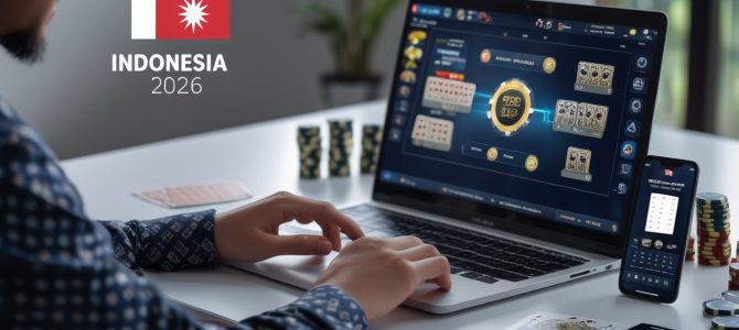 Turnamen Poker Online Indonesia 2026: Jadwal Lengkap, Hadiah Menarik, dan Cara Daftar Mudah
