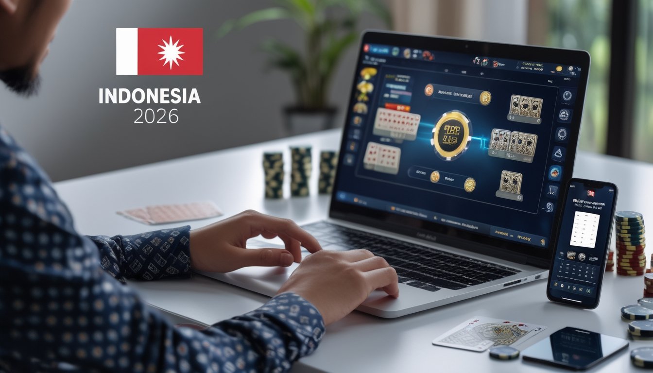Turnamen Poker Online Indonesia 2026: Jadwal Lengkap, Hadiah Menarik, dan Cara Daftar Mudah
