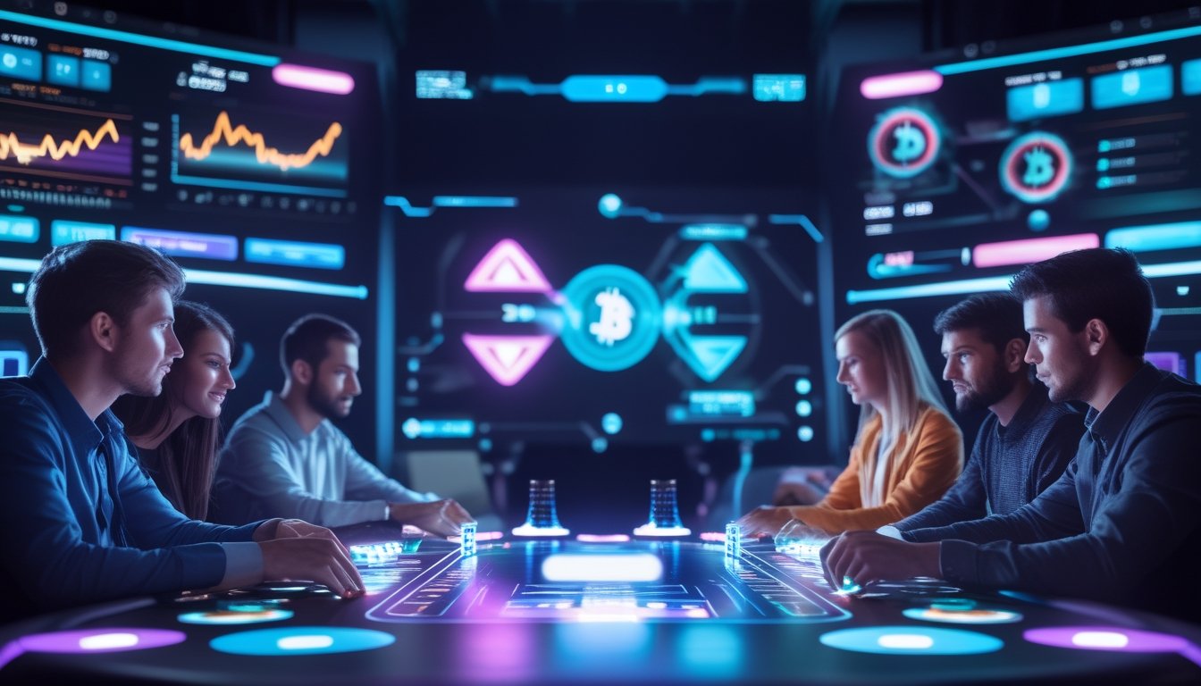 Prediksi Tren Poker Online 2026: Fitur Baru Seru, AI Lawan Canggih, dan Crypto Betting Mudah
