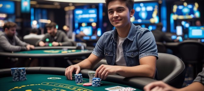 Cara Menang Besar di Poker Online Live Casino 2026 dengan Modal Kecil: Tips Mudah dan Strategi Ampuh