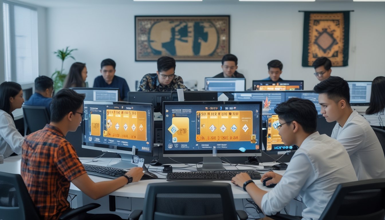 Daftar Situs Poker Online Resmi dan Legal di Indonesia Tahun 2026: Pilihan Terpercaya untuk Pemain Pemula dan Profesional