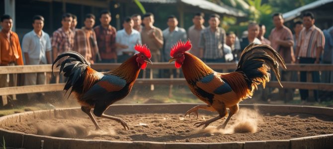 Judi Sabung Ayam: Istilah-Istilah Penting yang Perlu Diketahui Pemula dengan Mudah