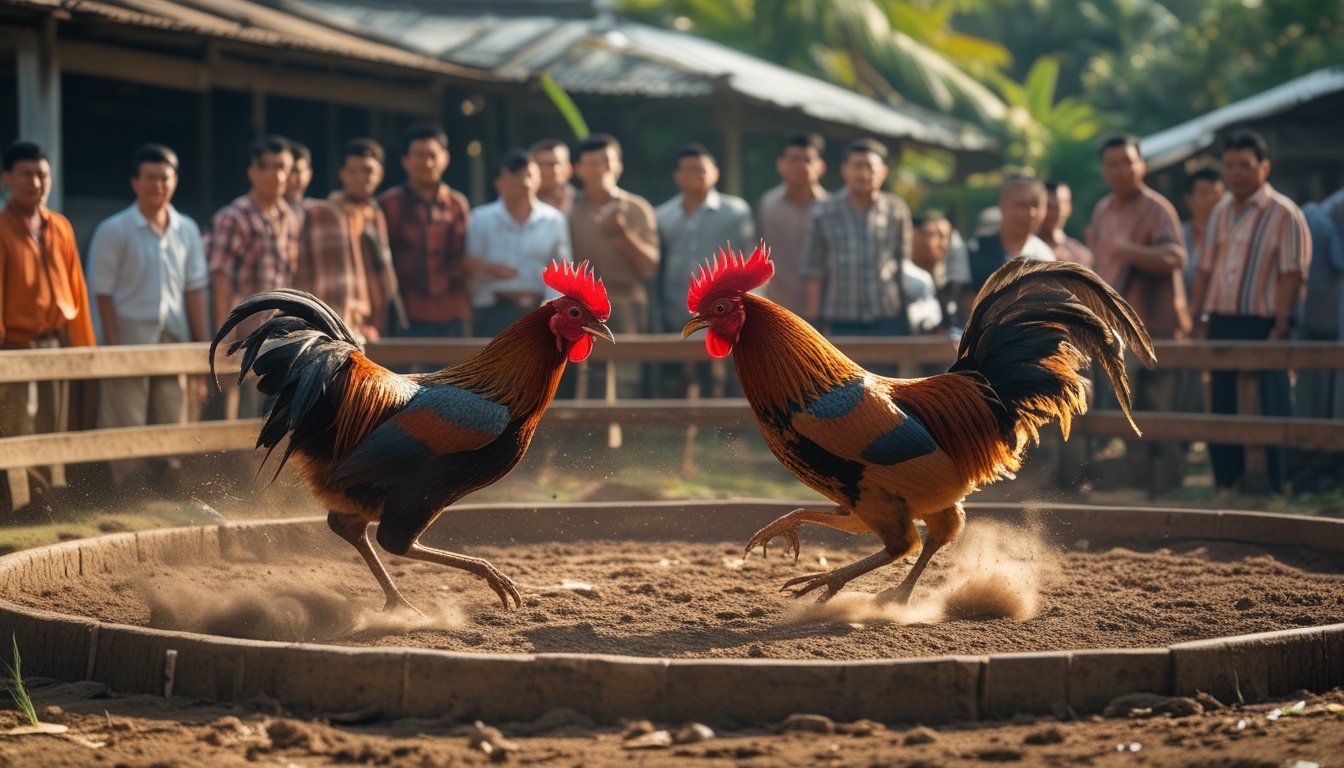 Judi Sabung Ayam: Istilah-Istilah Penting yang Perlu Diketahui Pemula dengan Mudah Judi Sabung Ayam: Istilah-Istilah Penting yang Perlu Diketahui Pemula dengan Mudah
